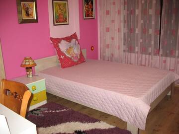 Фото номера Двухместный номер с 1 кроватью Гостевой дом Guest House Slivek г. Slivek 11